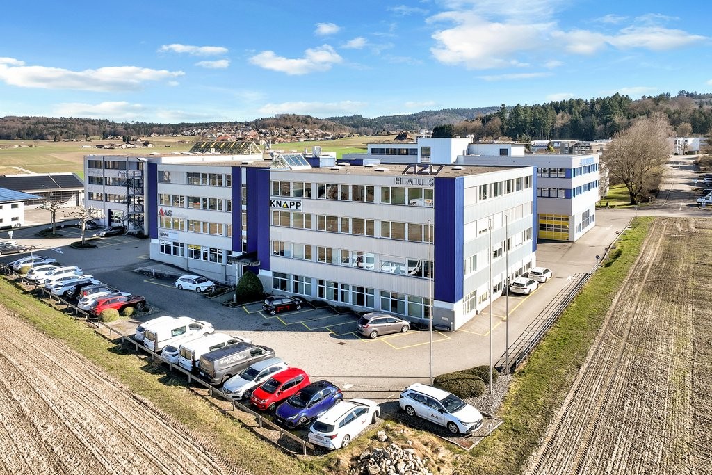 120m² bureau