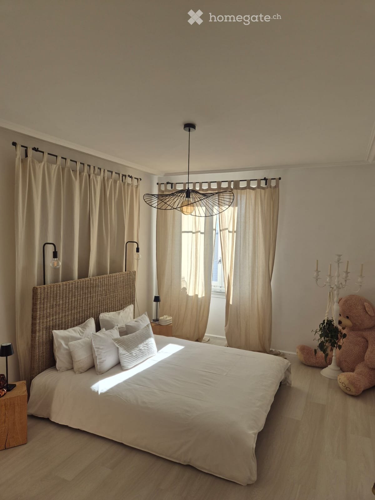 3 ½ rooms apartment