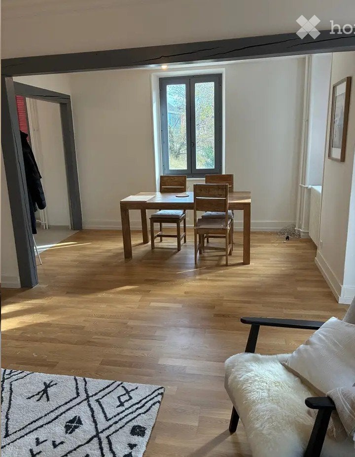3 ½ rooms apartment