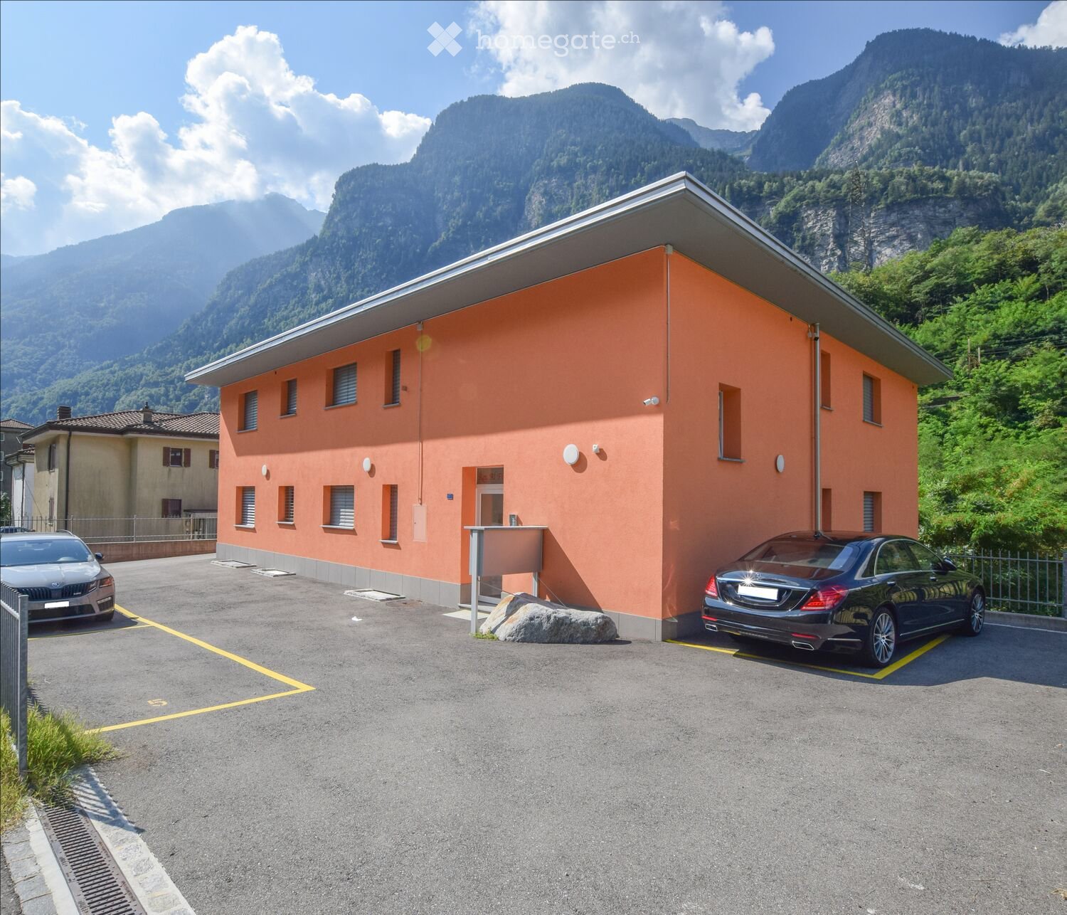 Appartement de 3 ½ pièces, photo 1 sur 5