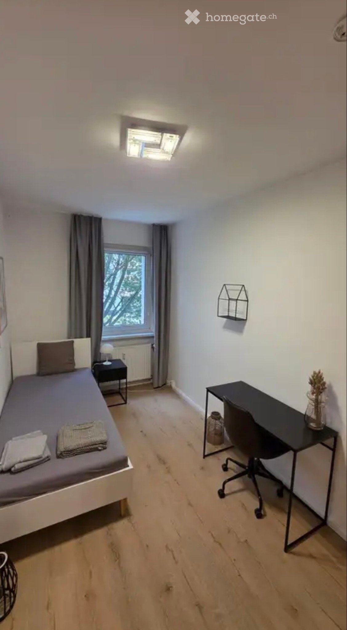 1 chambre individuelle