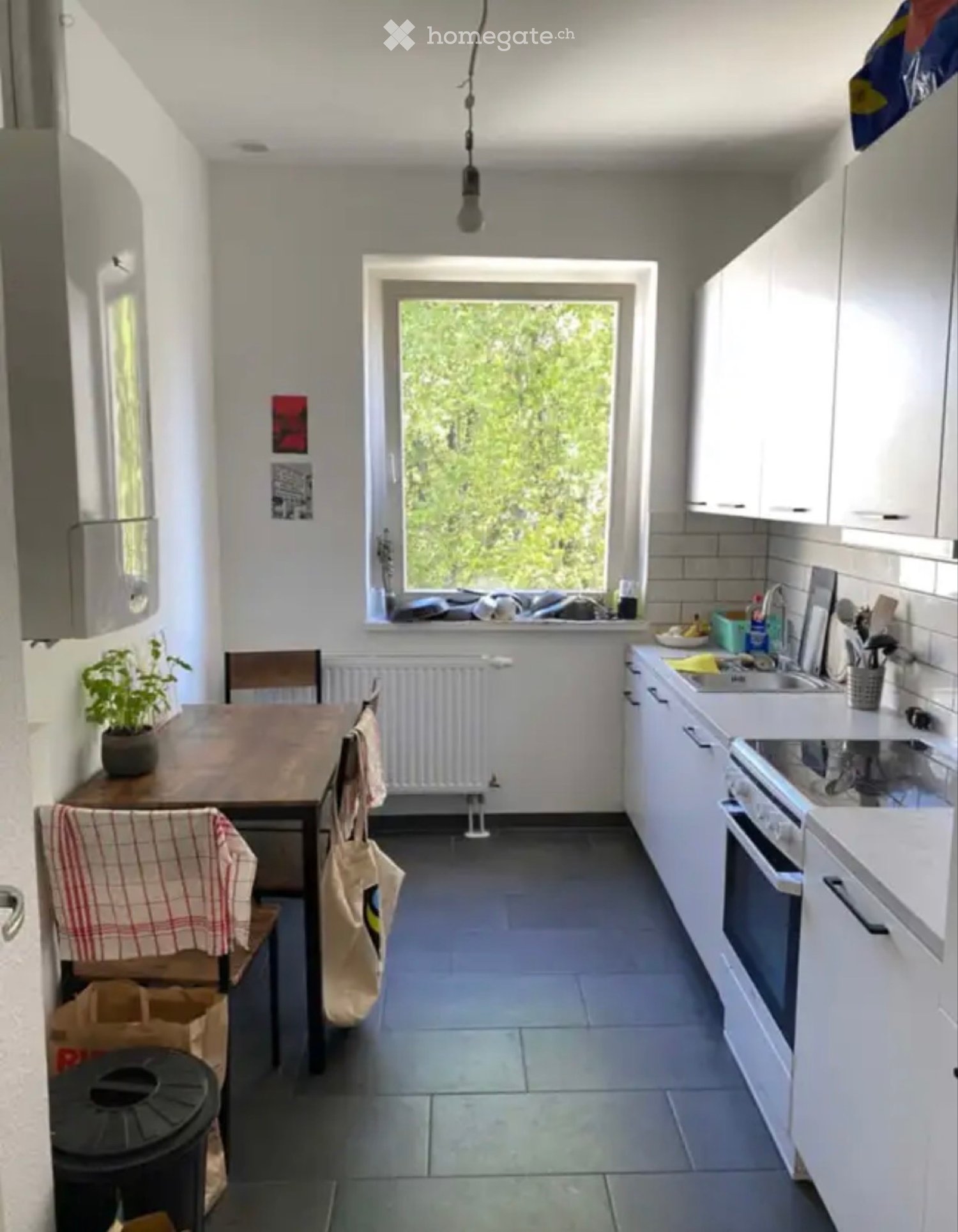 1 chambre individuelle