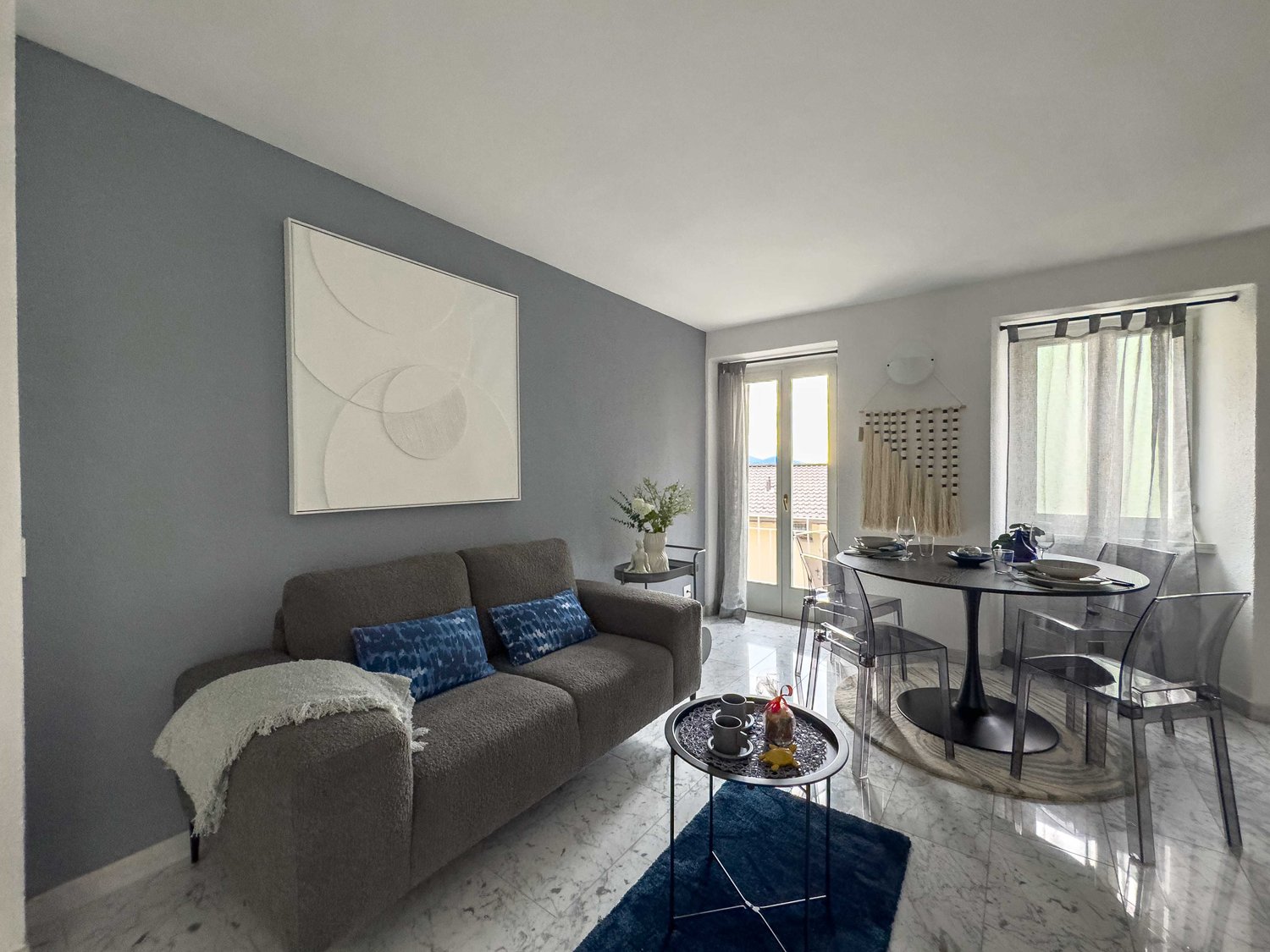 Appartement meublé de 2 ½ pièces