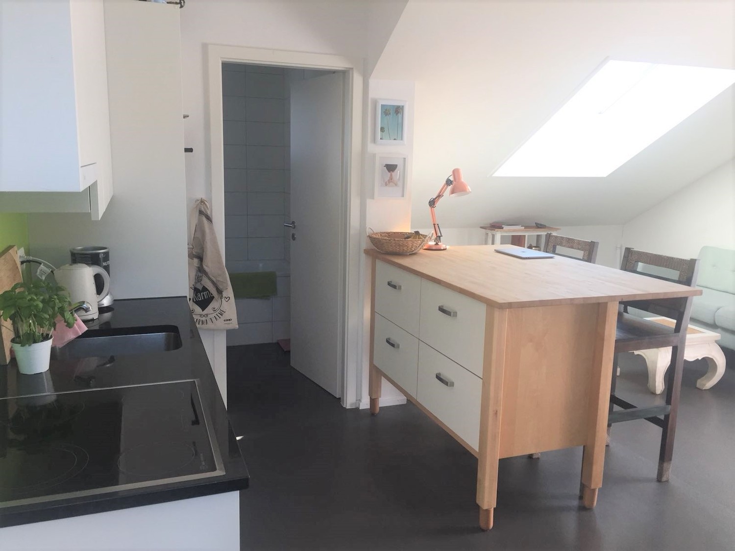 Appartement de 2 pièces, photo 1 sur 10