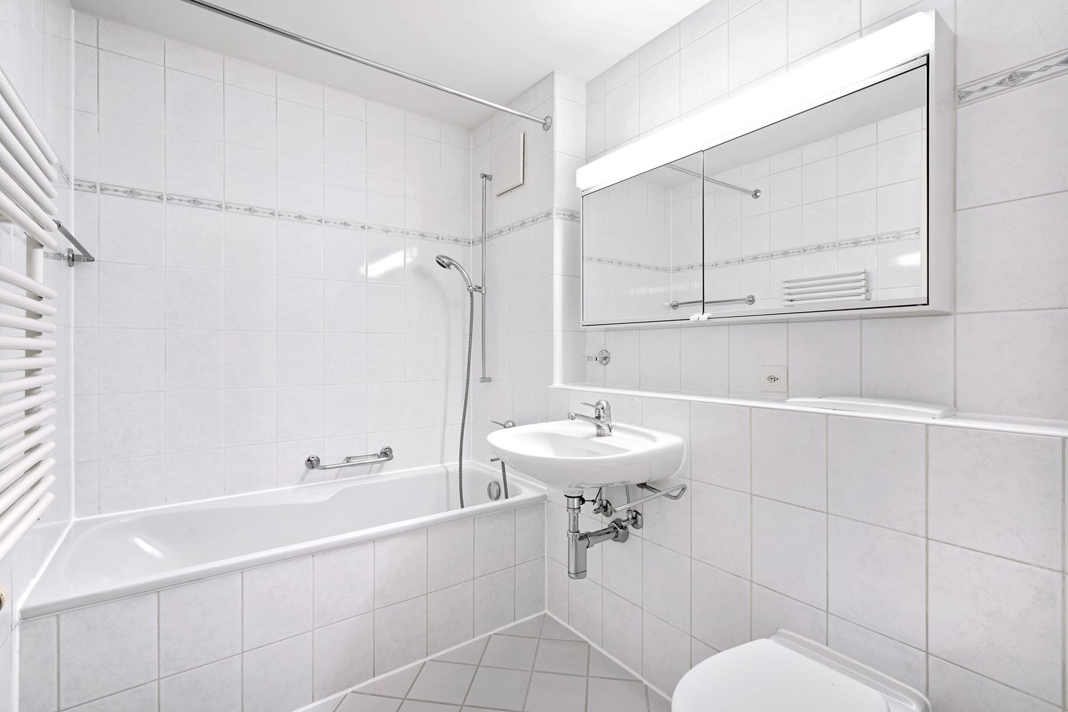 Appartement de 3 ½ pièces