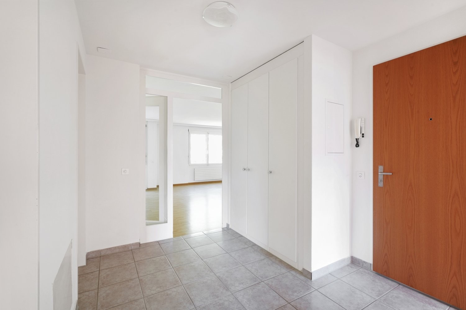 Appartement de 3 ½ pièces