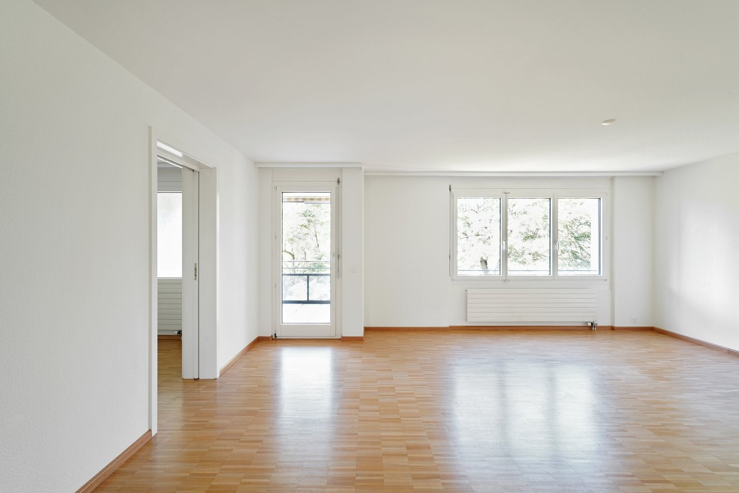 Appartement de 3 ½ pièces