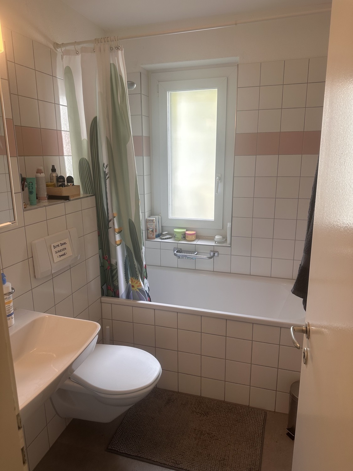 Chambre en colocation