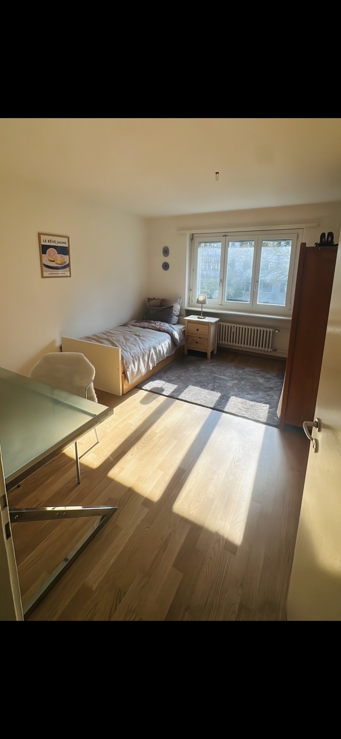 Chambre en colocation