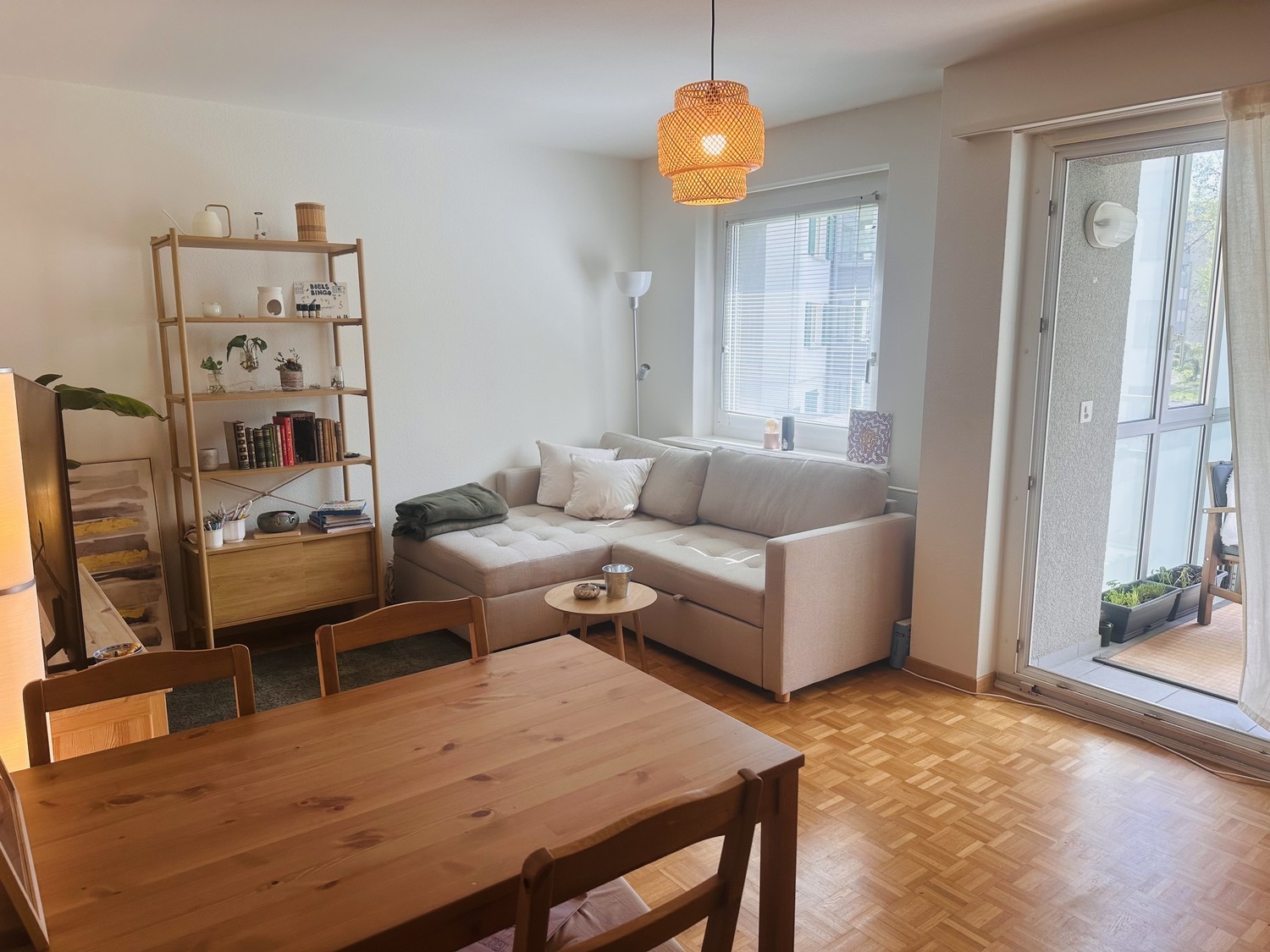 Chambre en colocation