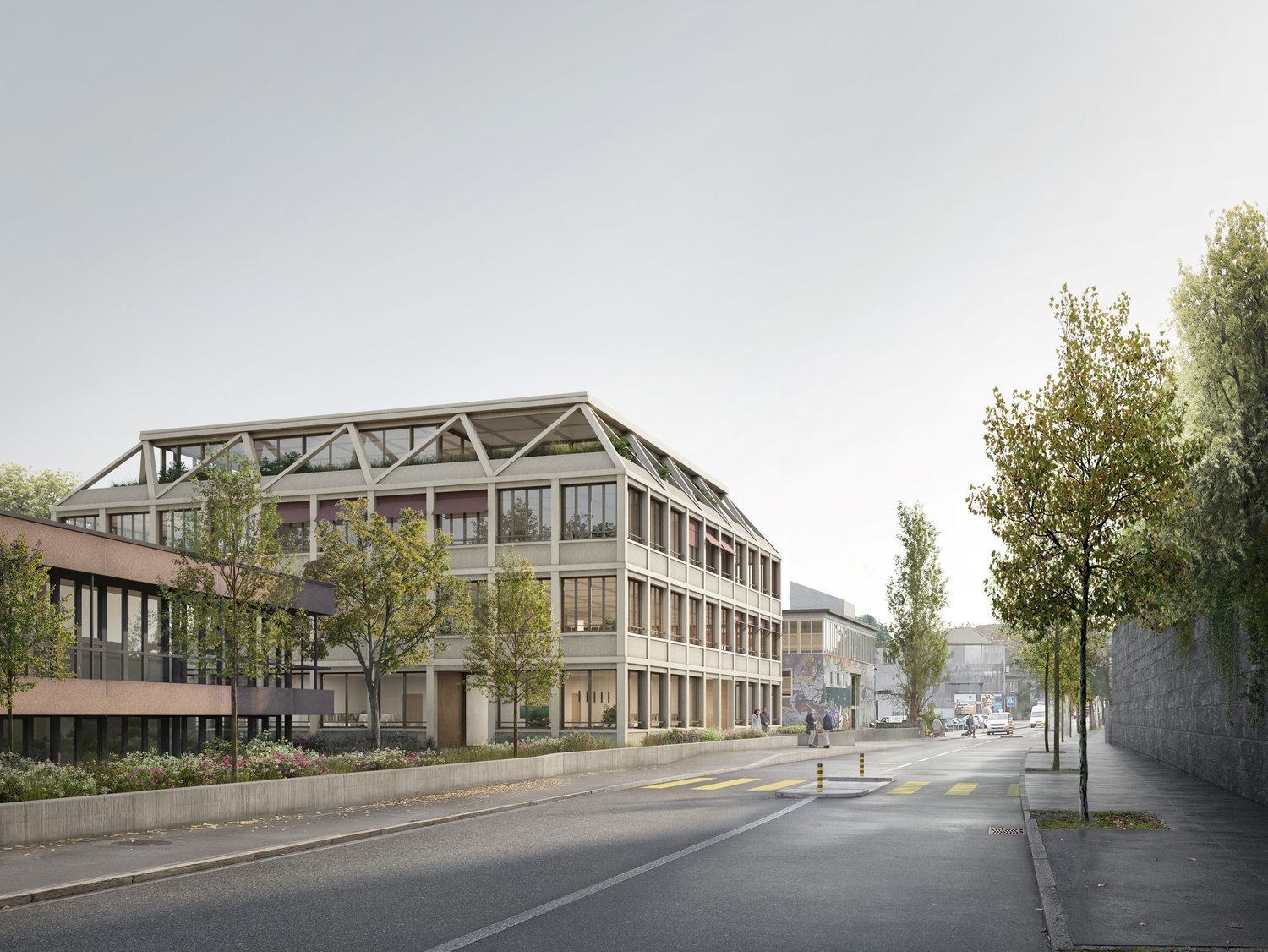 275m² commercial