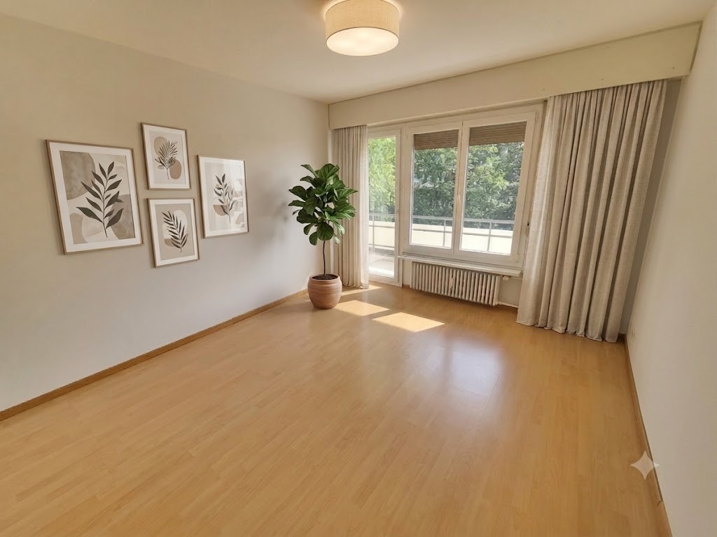 Appartement de 3 pièces, photo 2 sur 6