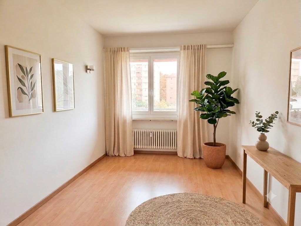 Appartement de 3 pièces, photo 3 sur 6