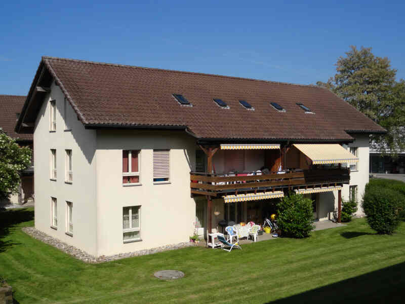 4 ½ rooms duplex