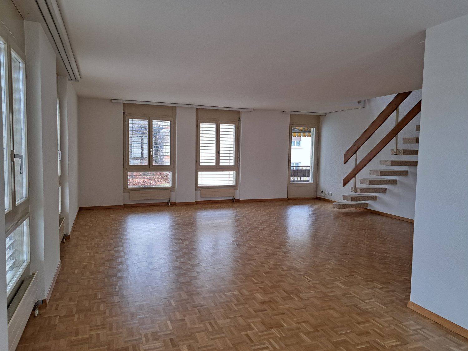 4 ½ rooms duplex
