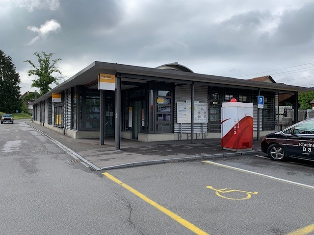 Negozio di 390m²
