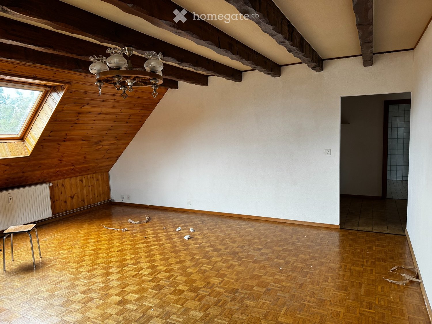 4 ½ rooms apartment