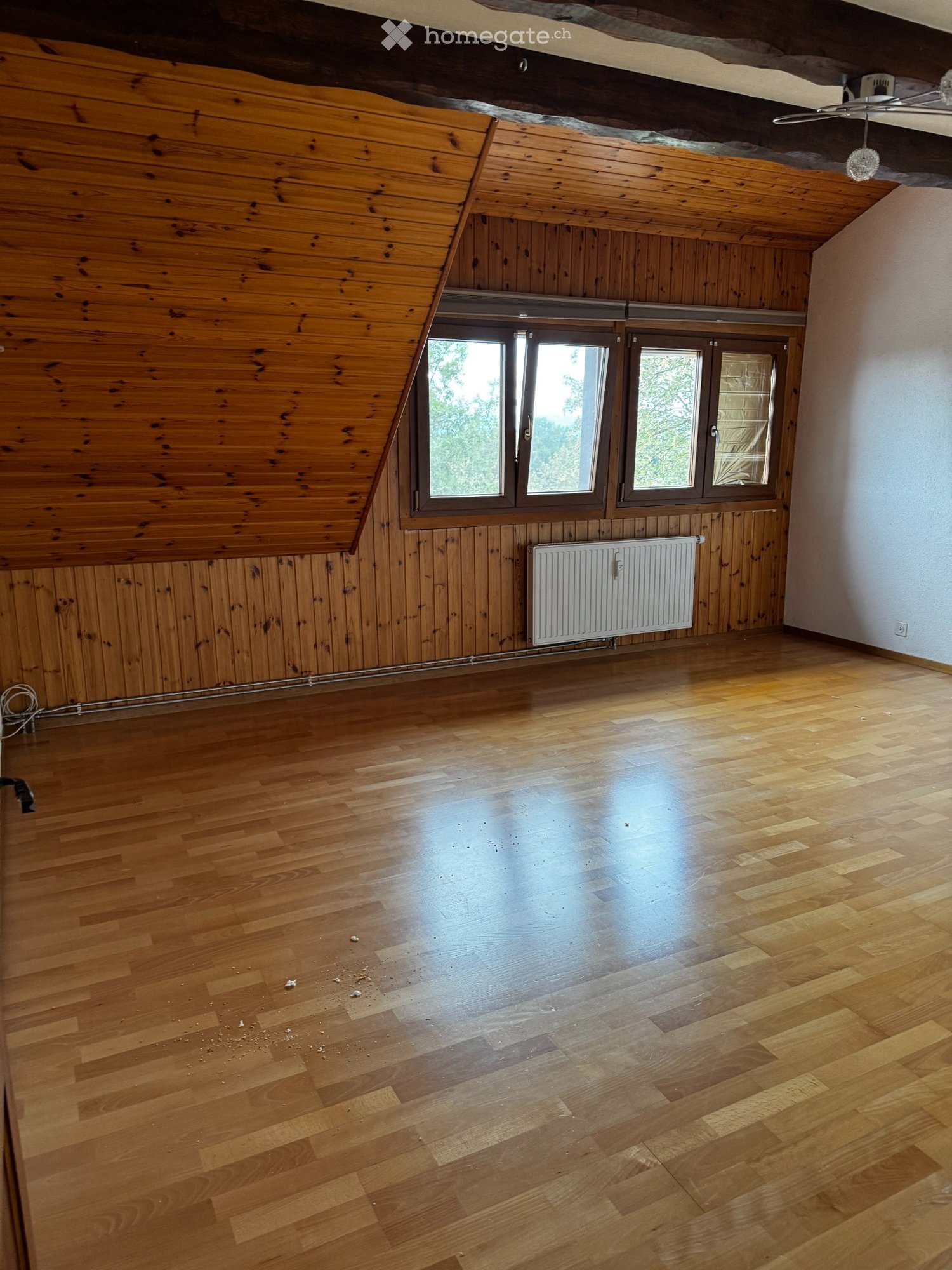 4 ½ rooms apartment