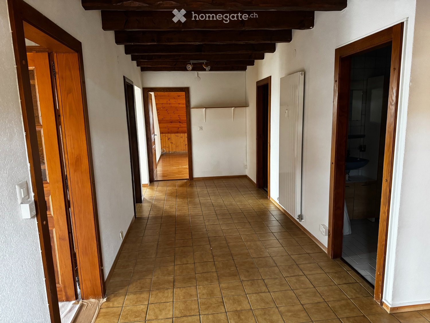 4 ½ rooms apartment