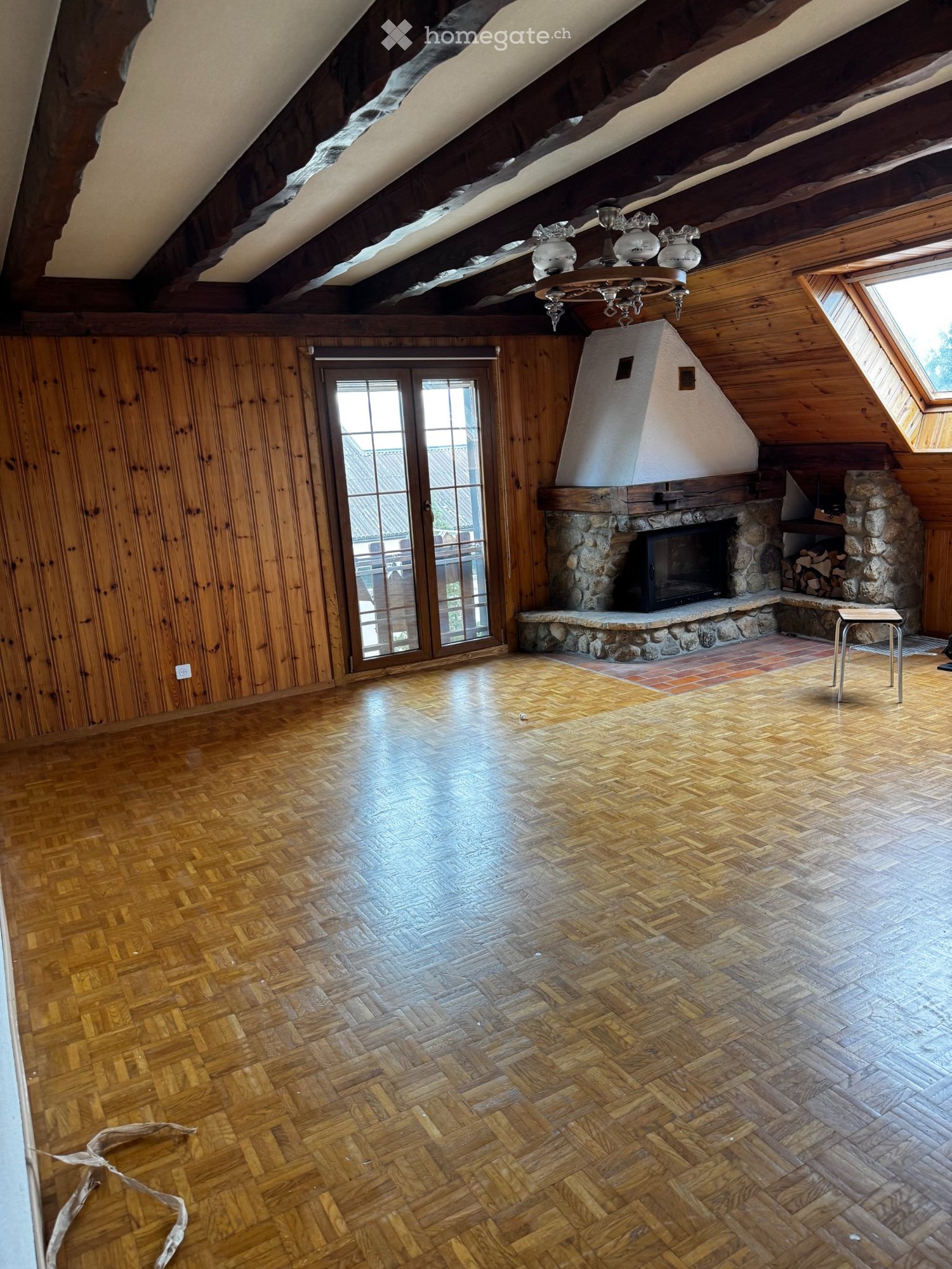 4 ½ rooms apartment