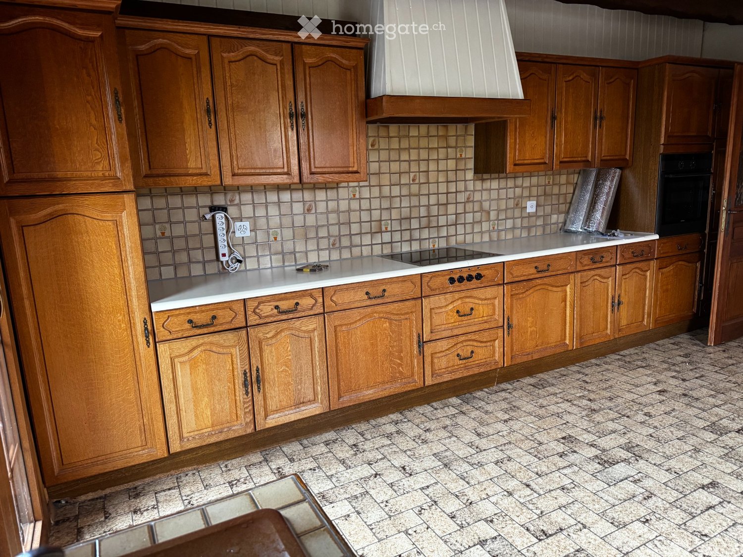4 ½ rooms apartment