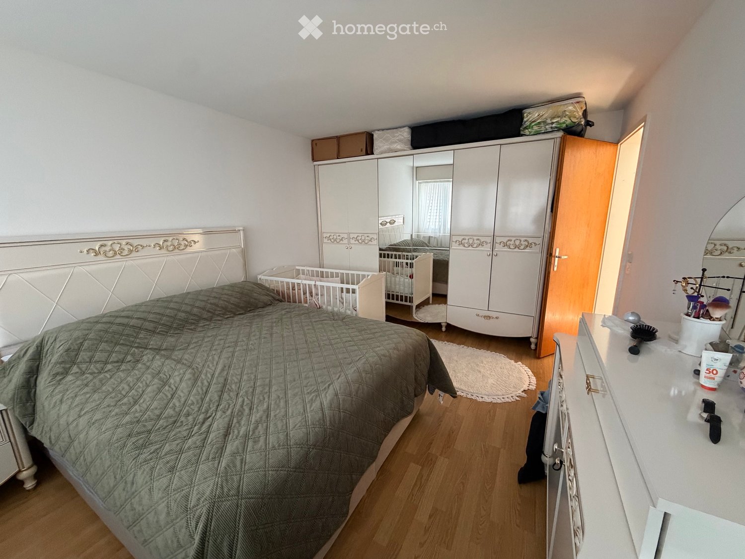 Appartement de 3 ½ pièces