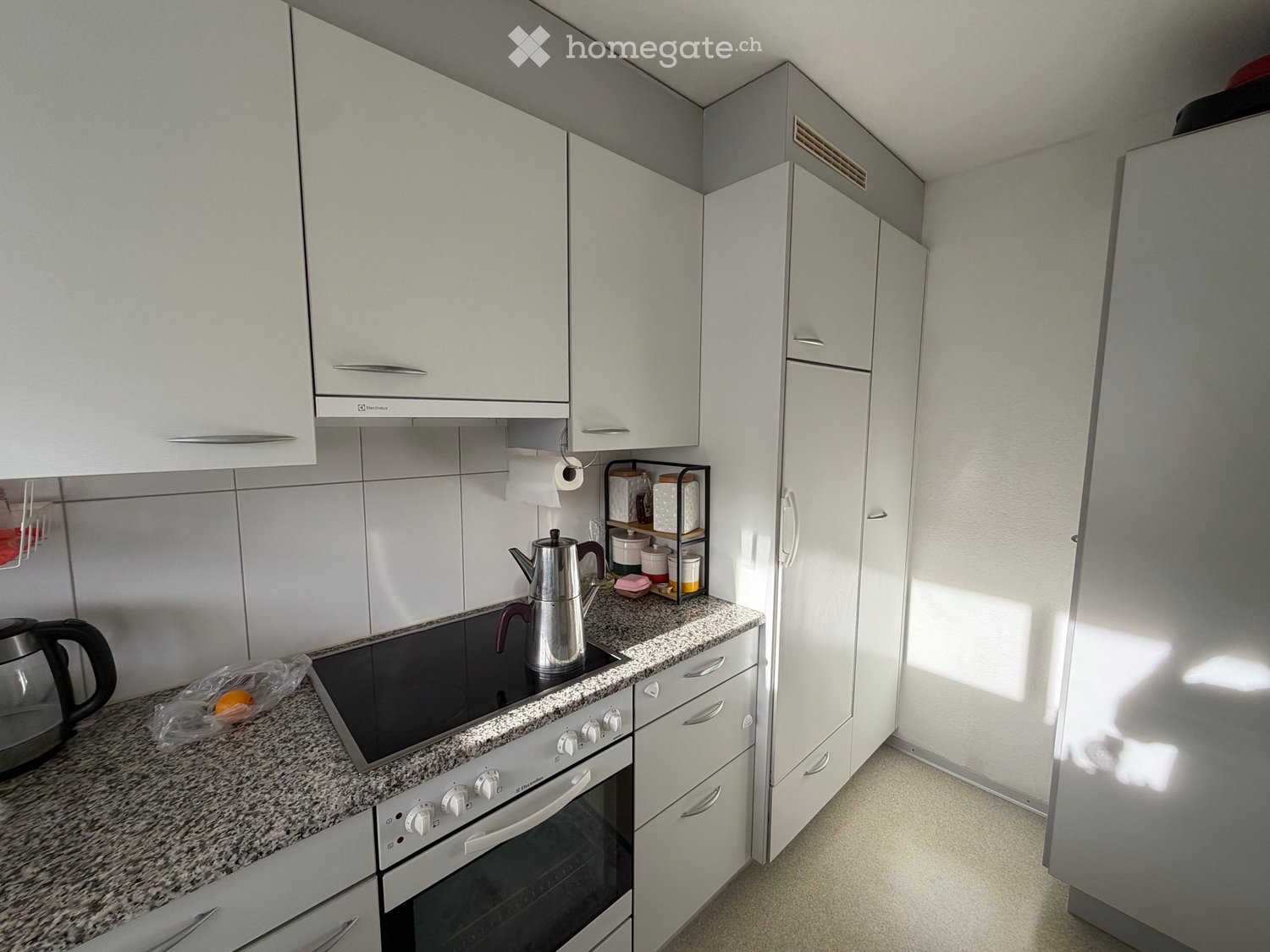 Appartement de 3 ½ pièces