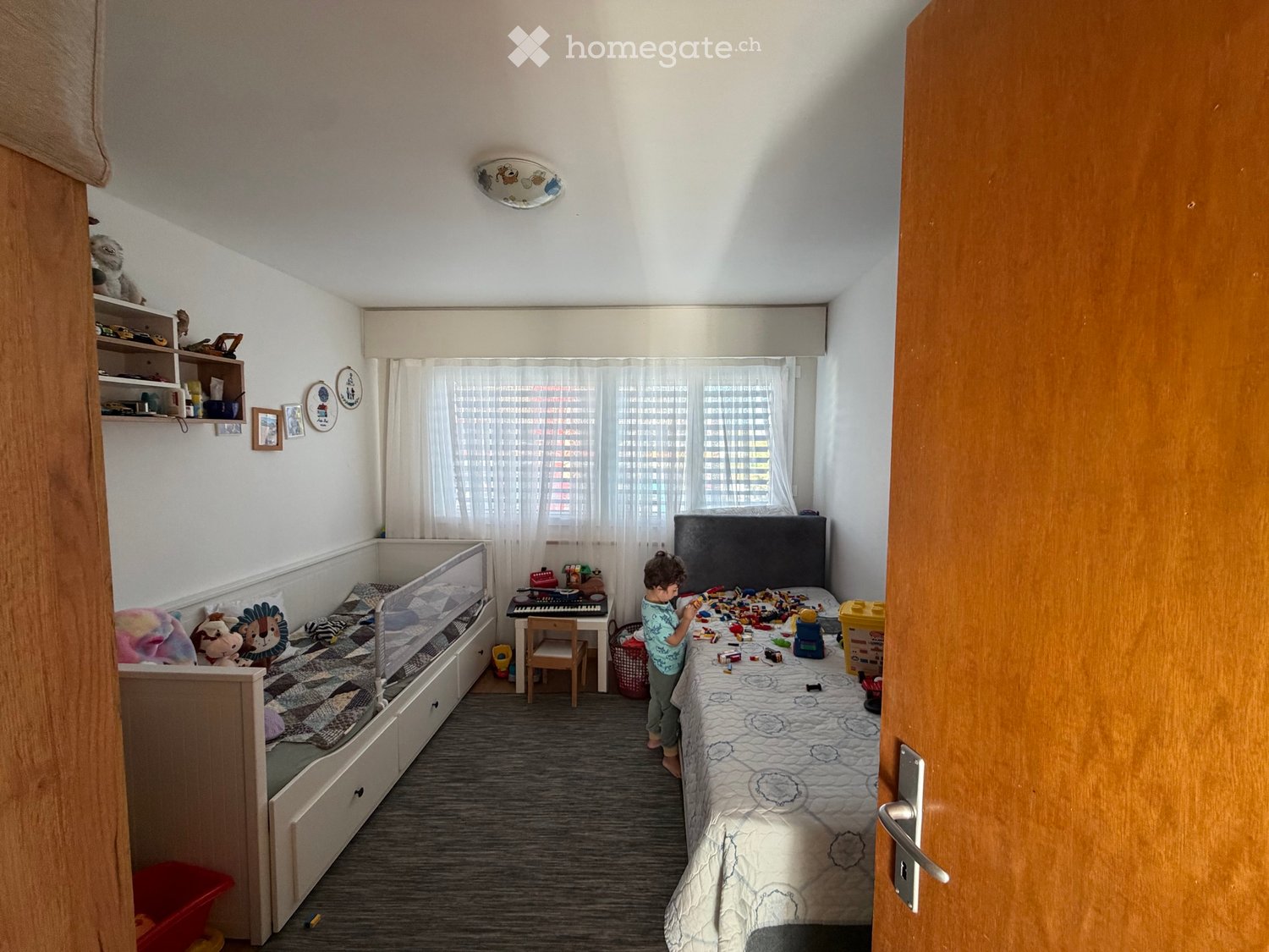 Appartement de 3 ½ pièces