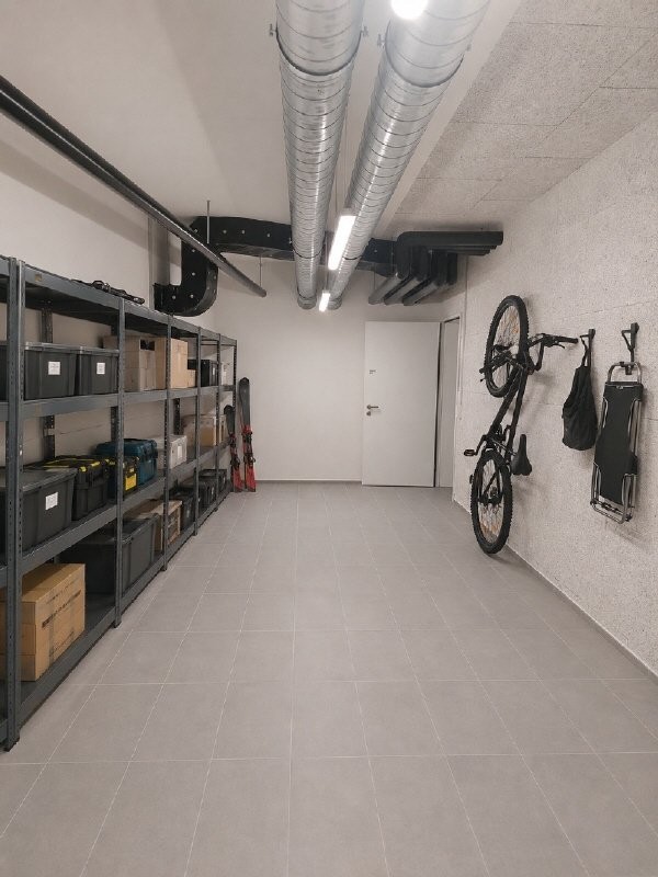 Local de stockage de 31m²