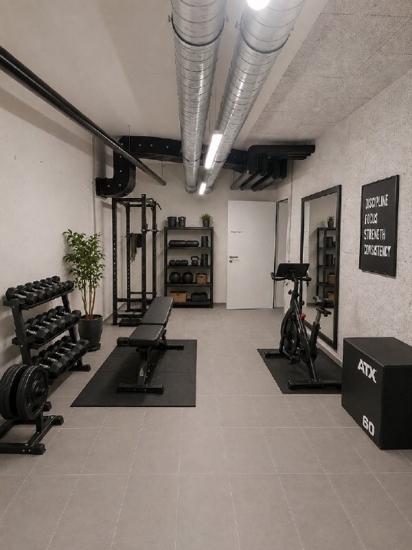 Local de stockage de 31m²