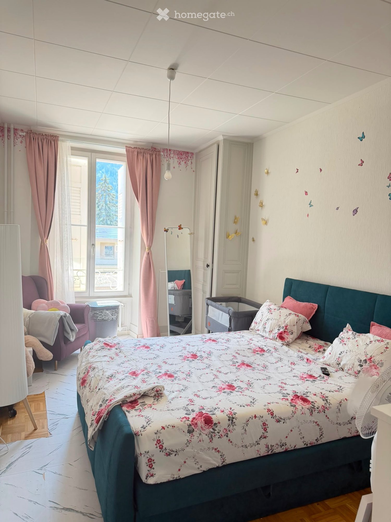 3 rooms apartment, photo 1 sur 5