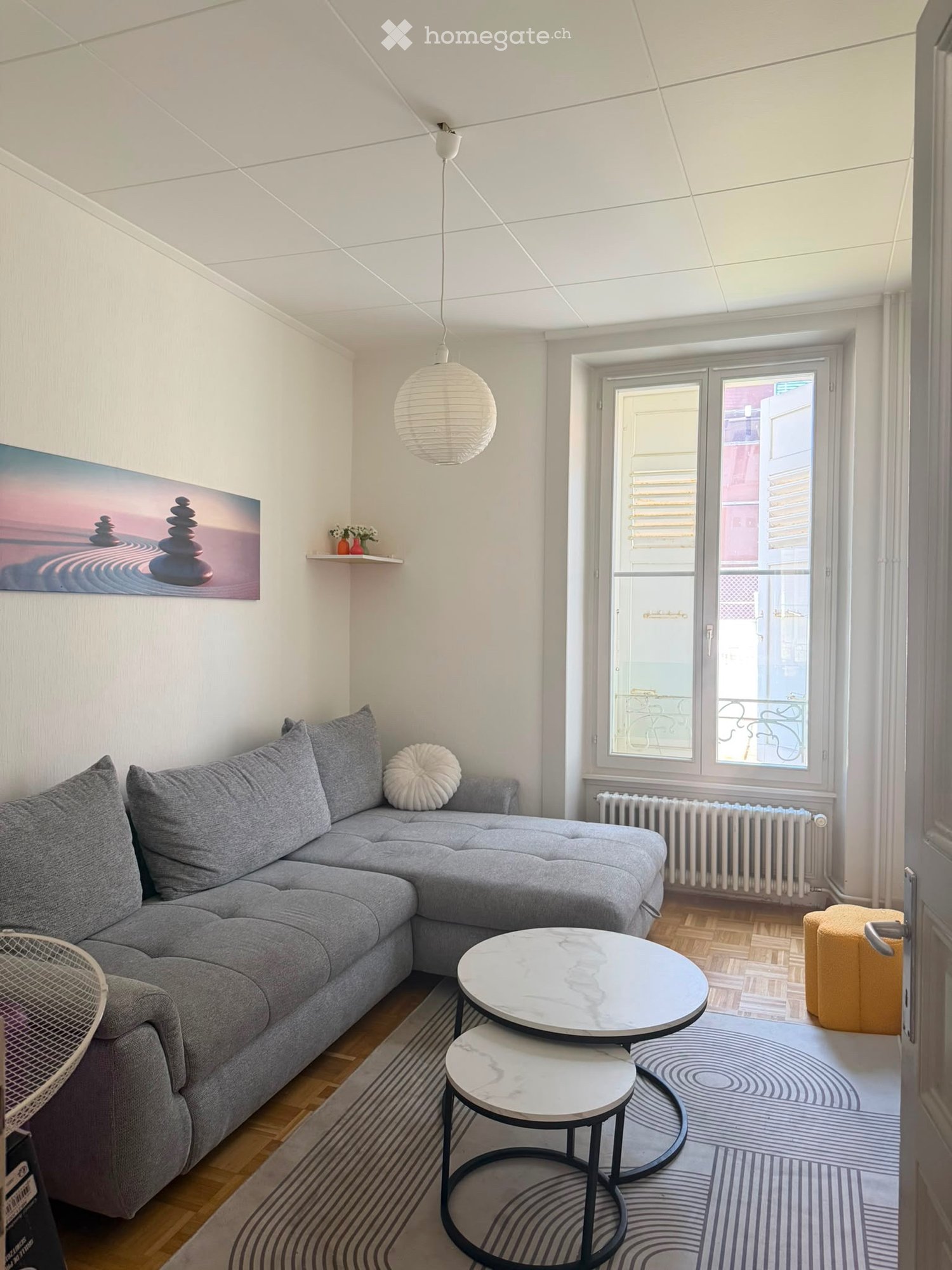 3 rooms apartment, photo 3 sur 5