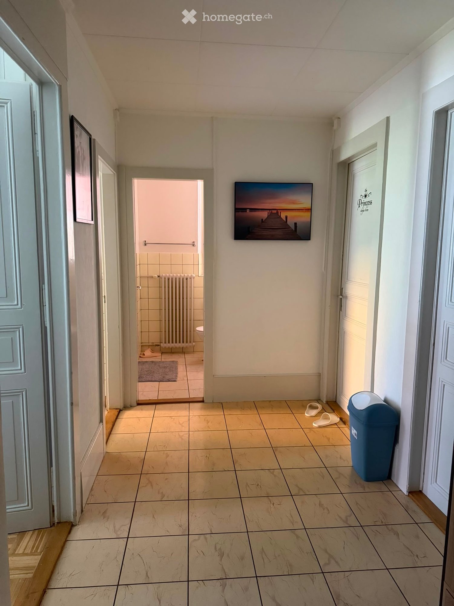 3 rooms apartment, photo 2 sur 5