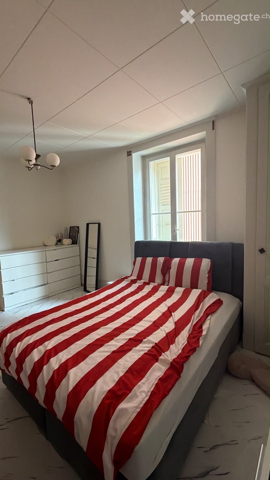 3 rooms apartment, photo 4 sur 5