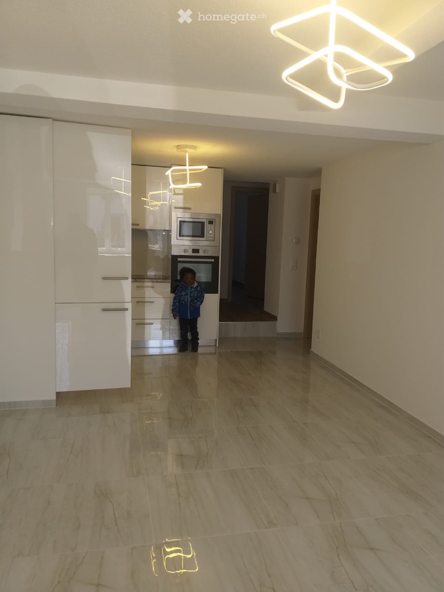 2 rooms apartment