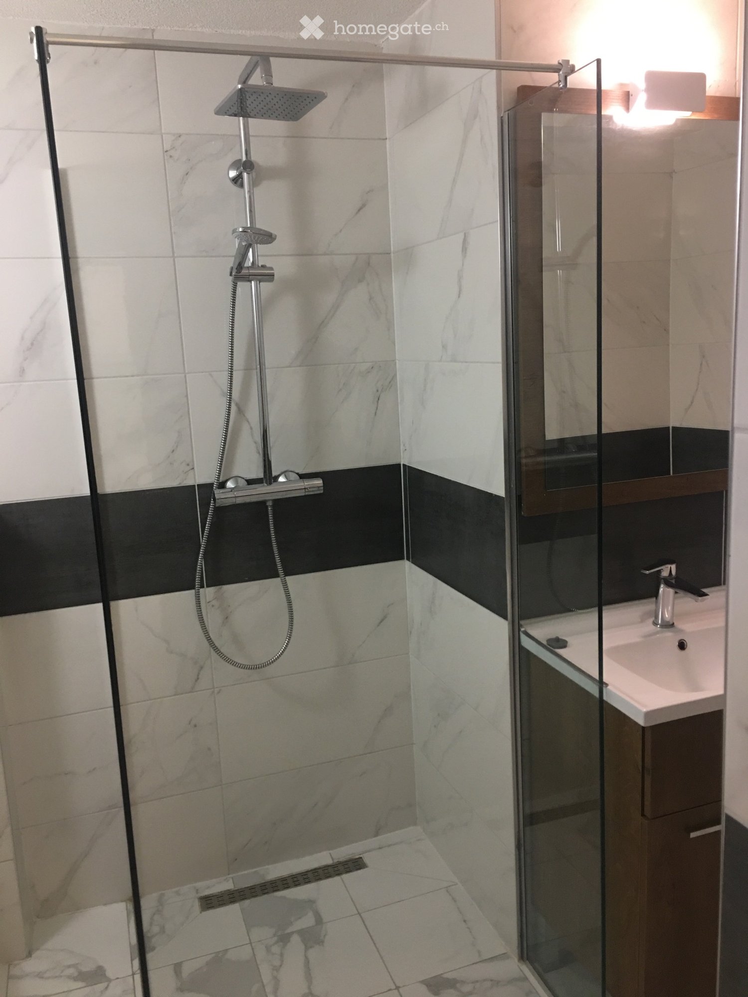 2 rooms apartment