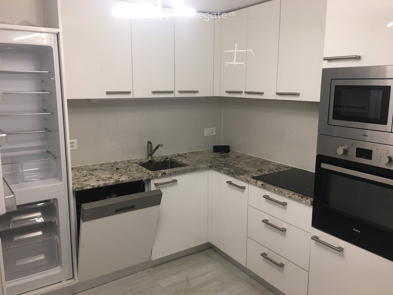 2 rooms apartment