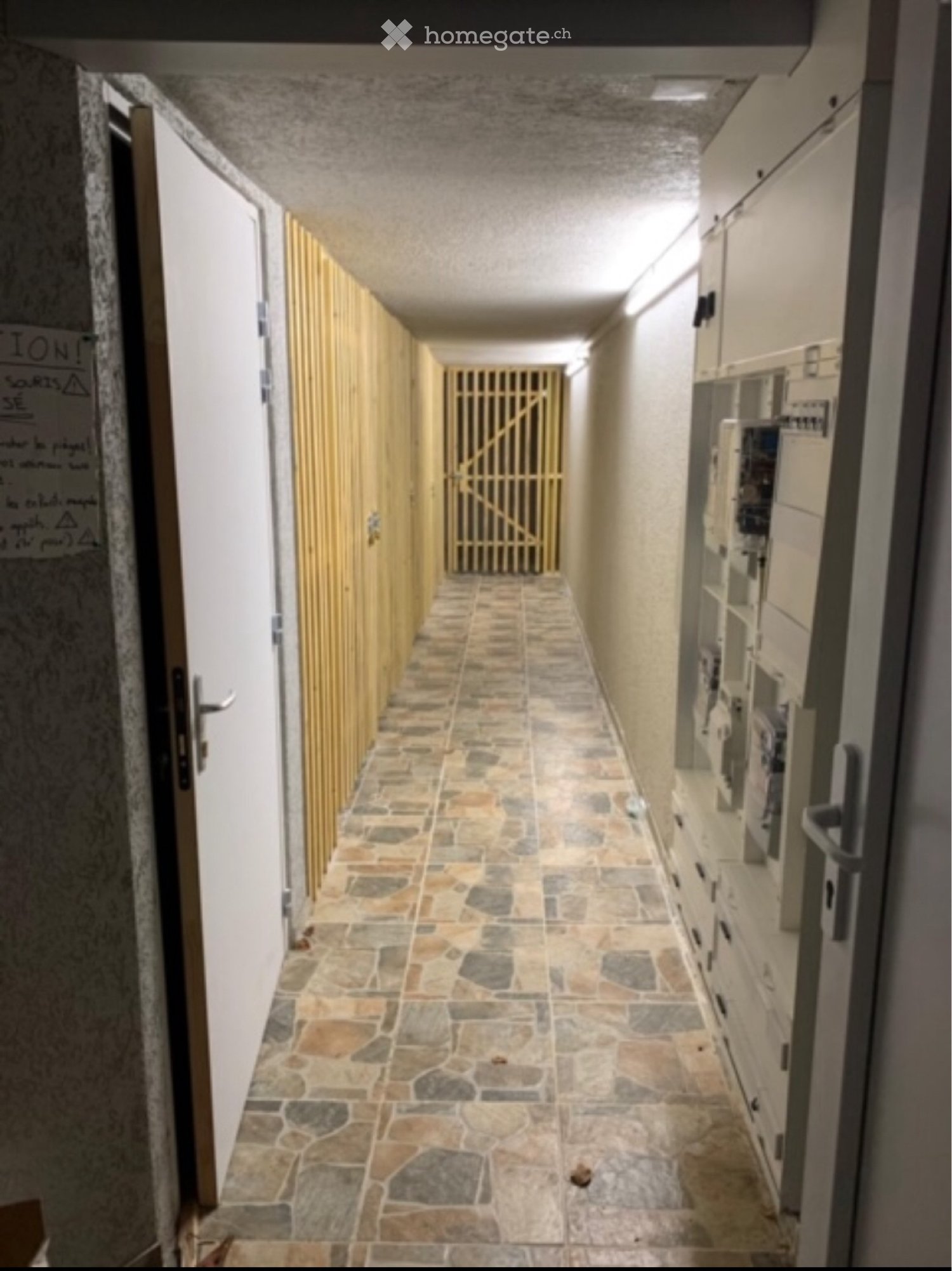 2 rooms apartment