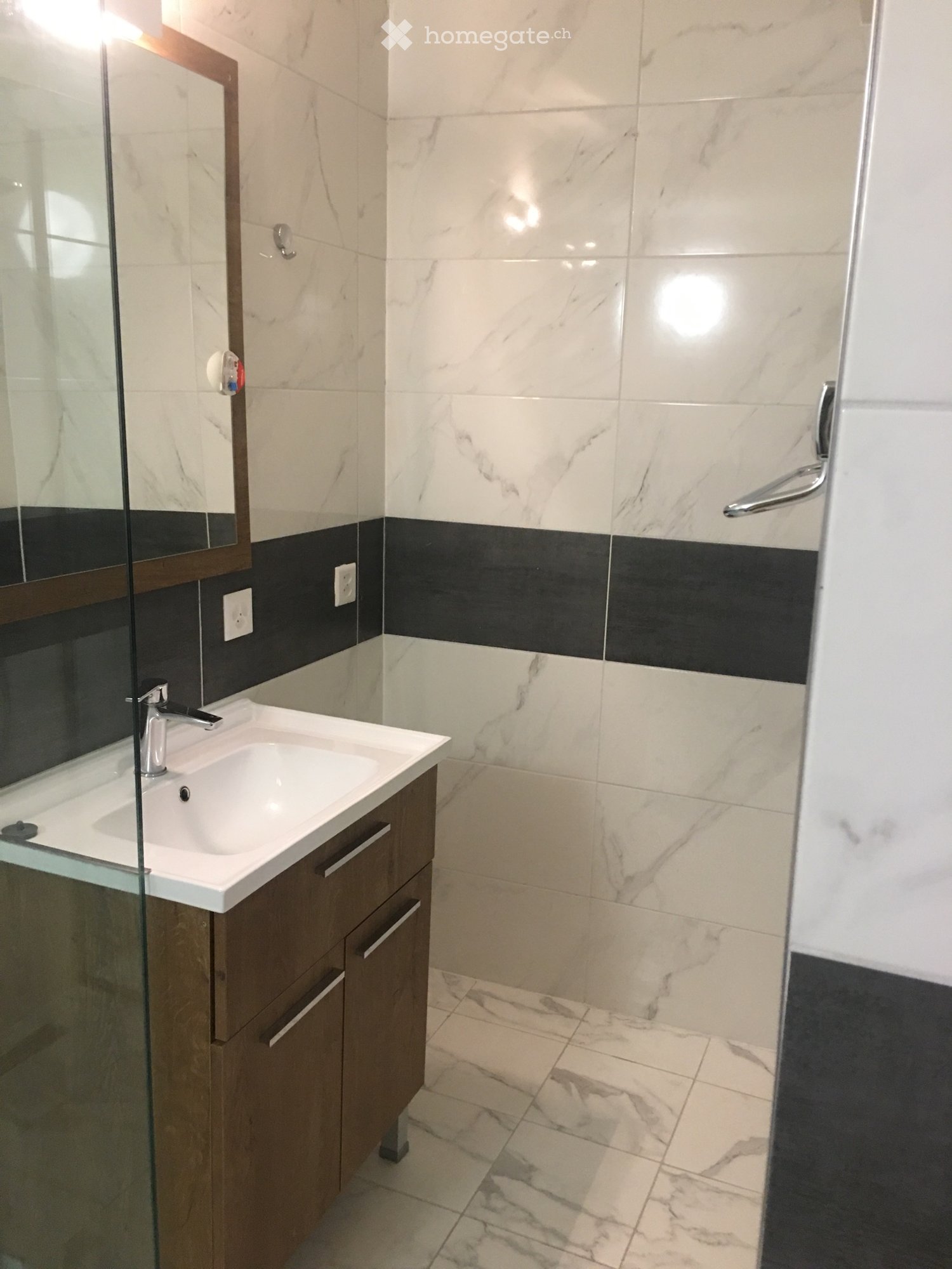 2 rooms apartment