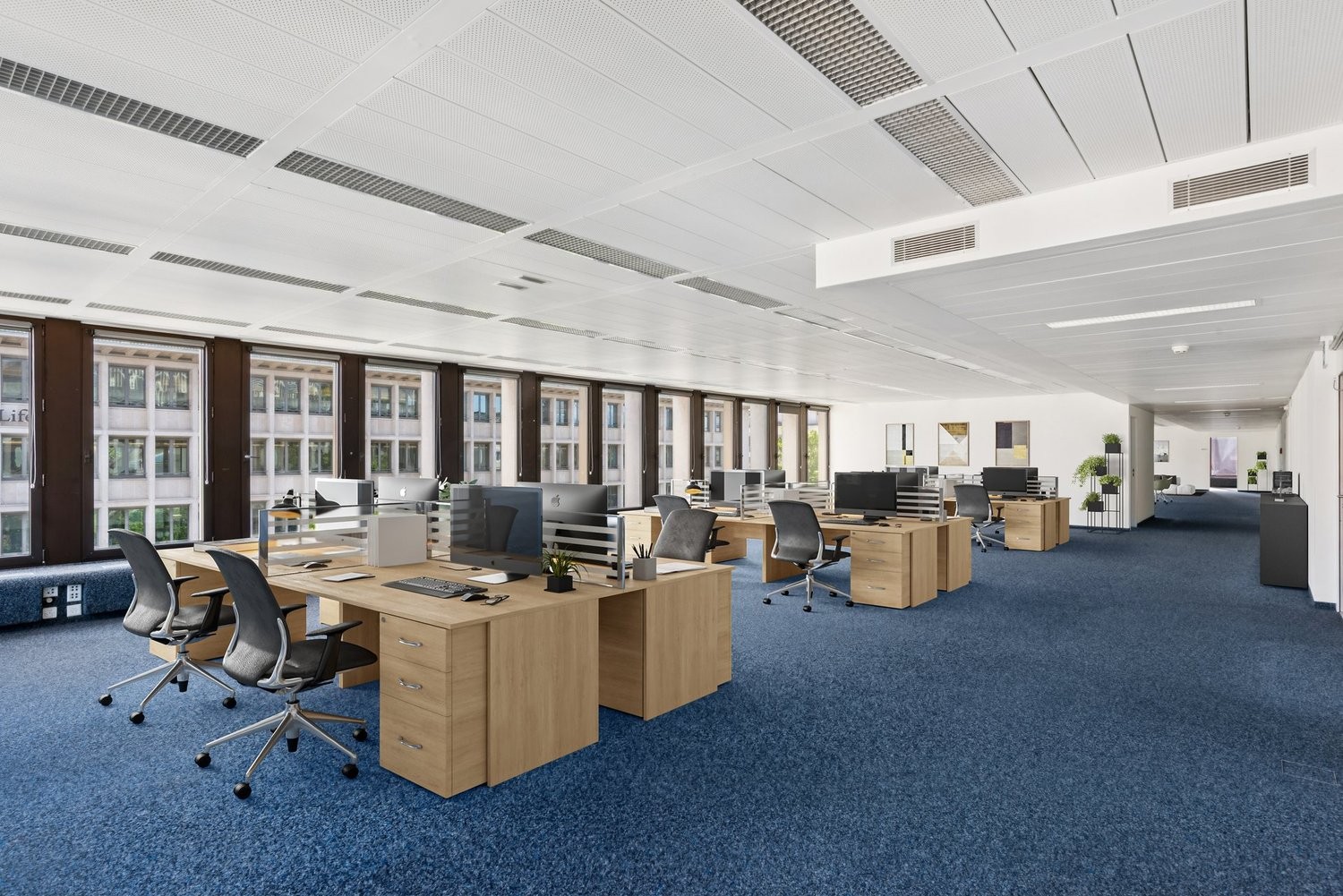 1380m² office, photo 2 sur 10
