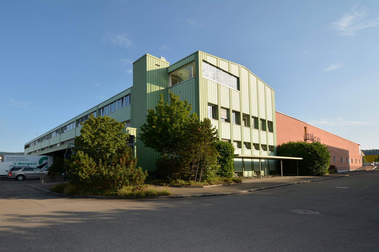 430m² de bureaux