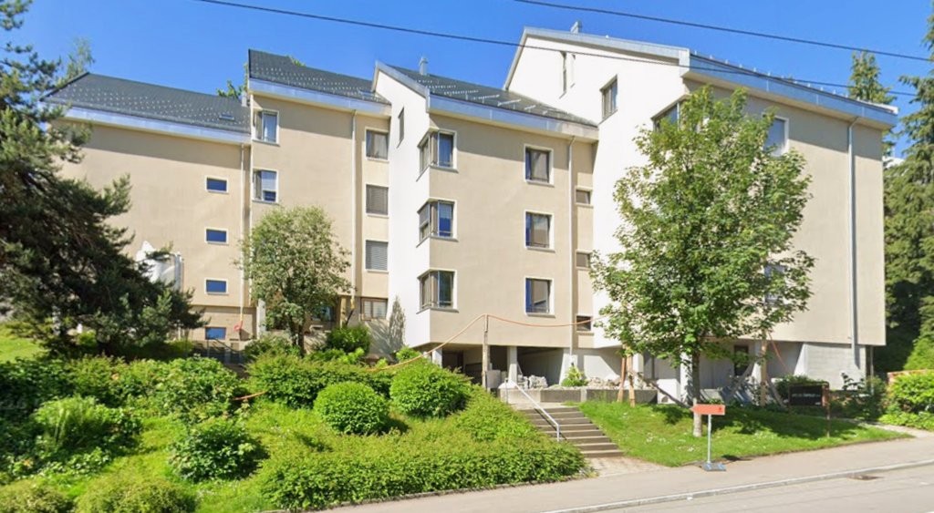Duplex de 3 ½ pièces