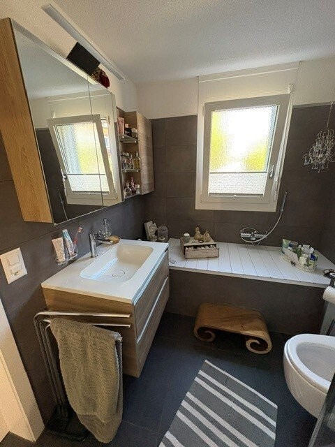 Appartement meublé de 2 ½ pièces