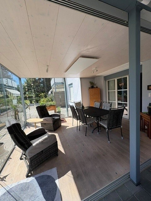 Appartement meublé de 2 ½ pièces