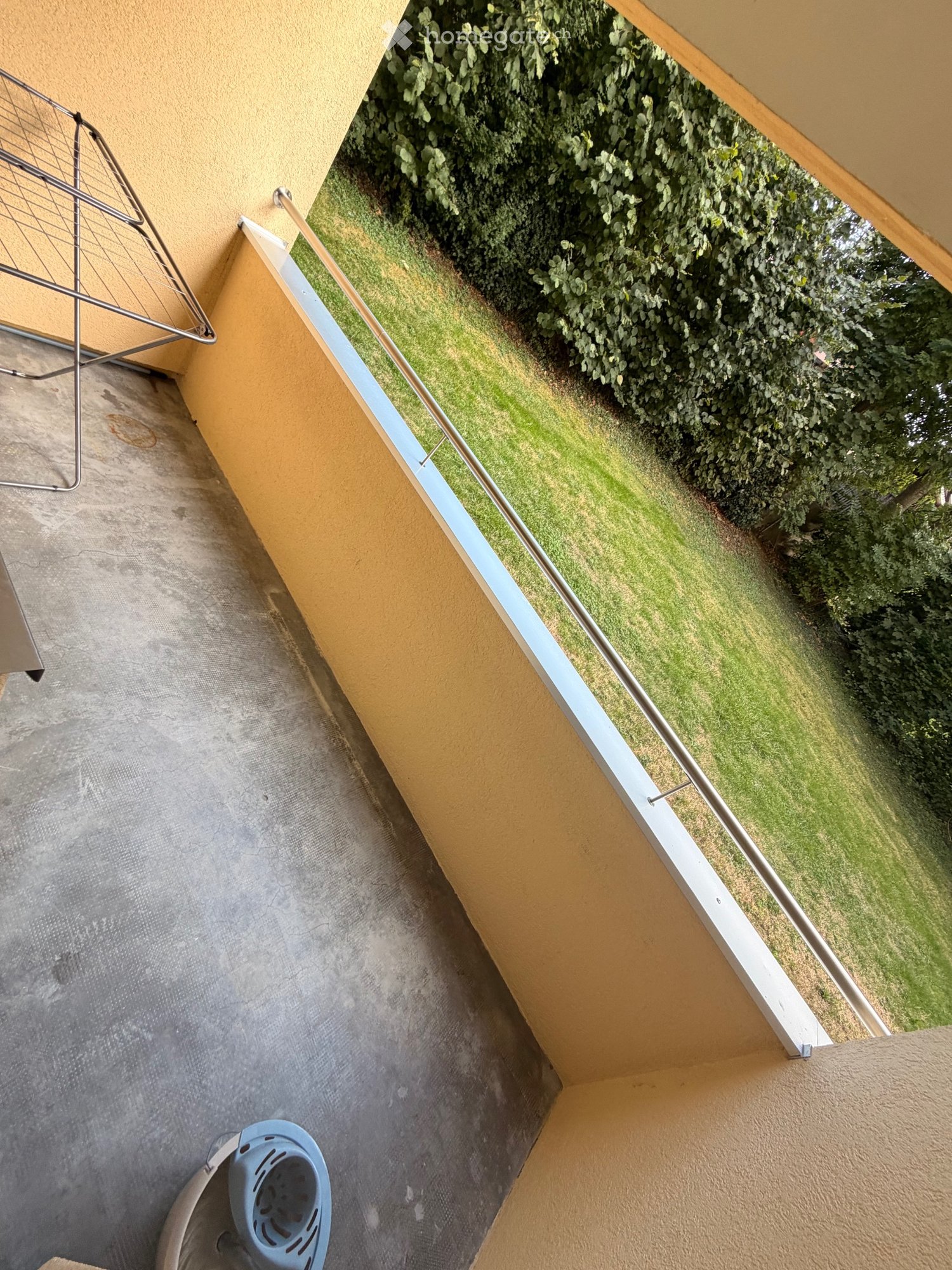4 rooms apartment