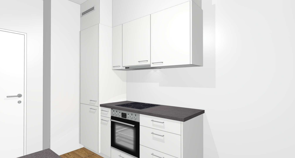 Appartement de 3 ½ pièces, photo 5 sur 5
