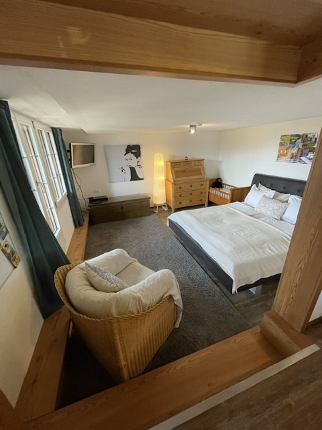 Appartement meublé de 1 ½ pièces, photo 1 sur 9