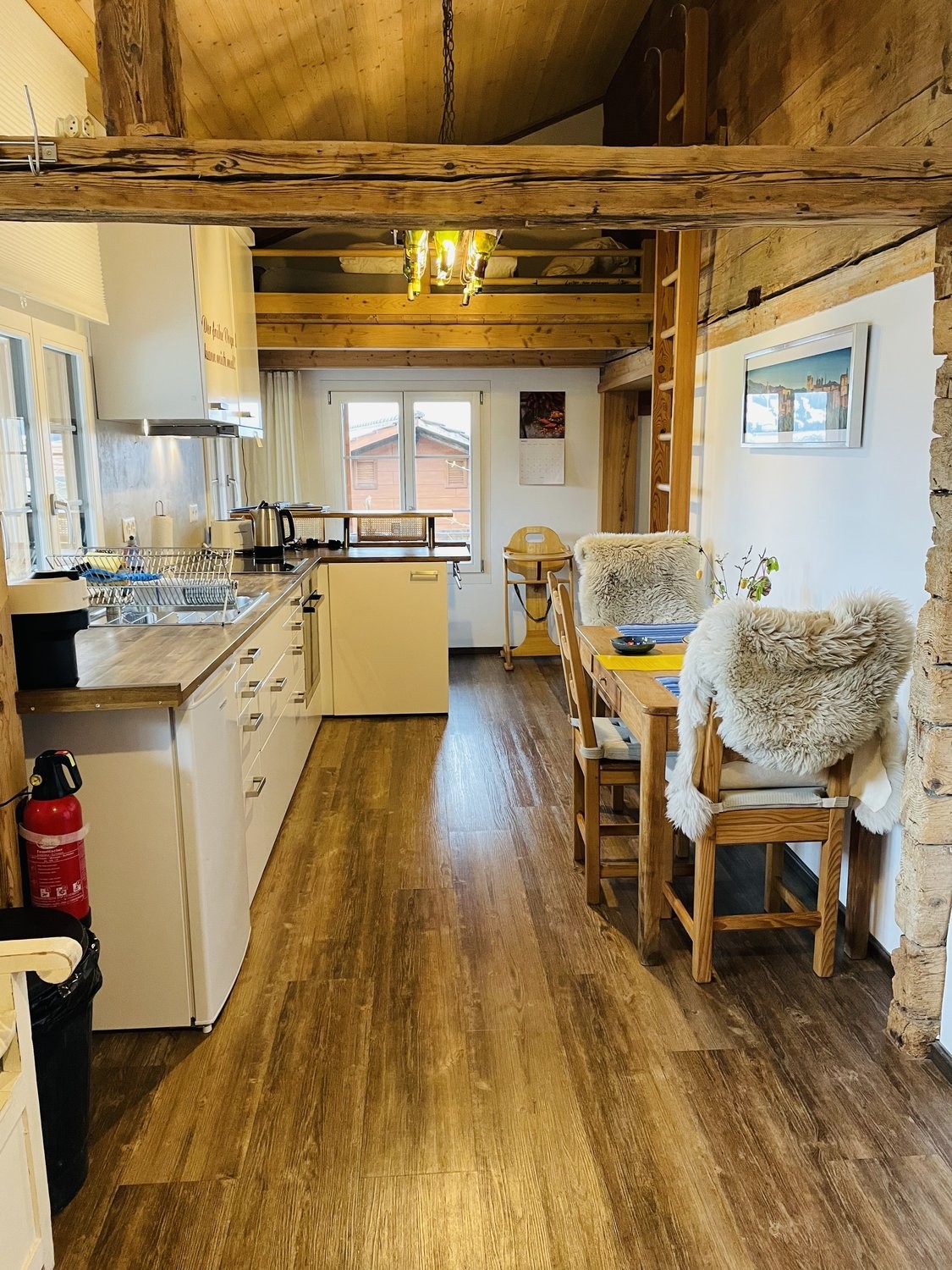 Appartement meublé de 1 ½ pièces, photo 5 sur 9