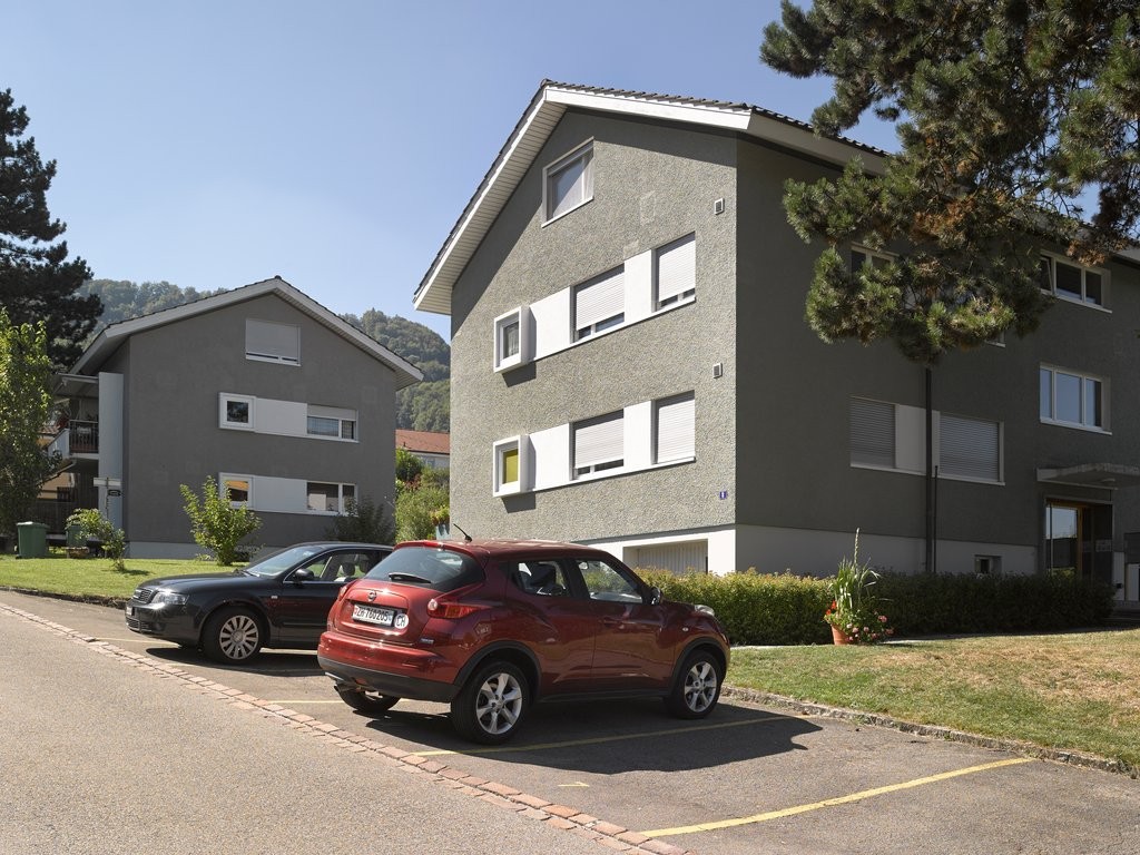 Appartement de 2 ½ pièces