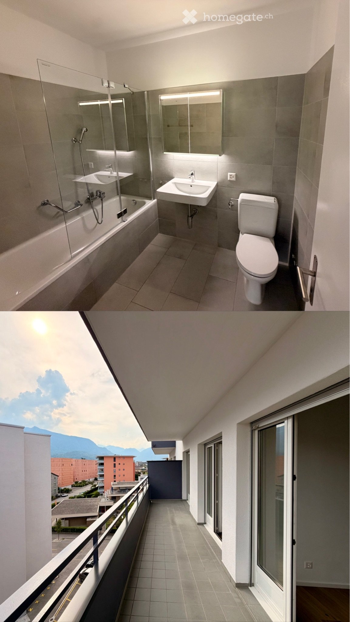 Appartement de 4 pièces